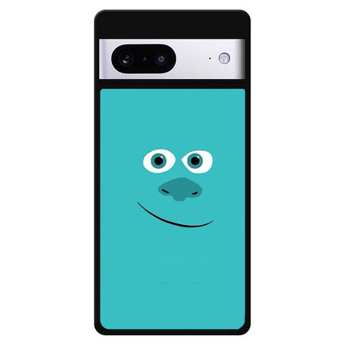 Pixar Monster Inc Sullivan Google Pixel 7 Case