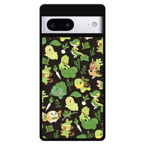 Pokemon Plant Squad Google Pixel 7 Case