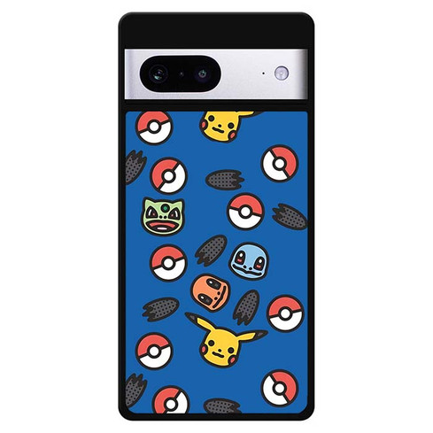 Pokemon Poke Ball Google Pixel 7 Case