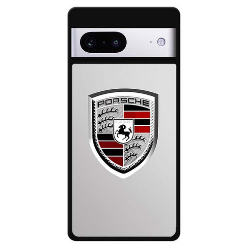 Porsche Car Logo Google Pixel 7 Case