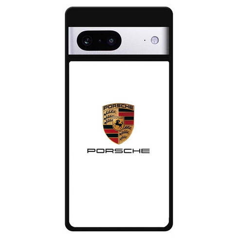 Porsche Logo 01 Google Pixel 7 Case