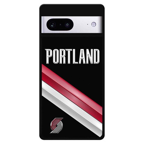Portland Trail Blazers 02 Google Pixel 7 Case