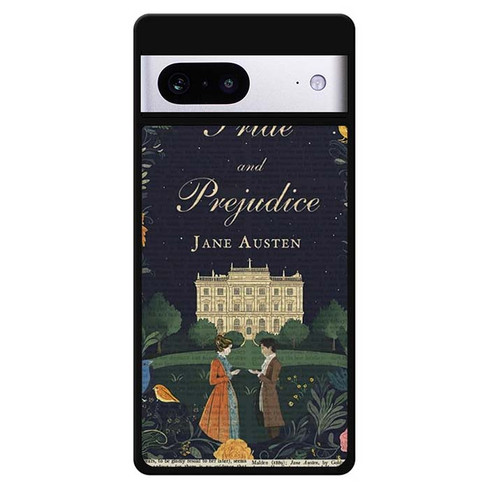 Pride and Prejudice Book Google Pixel 7 Case