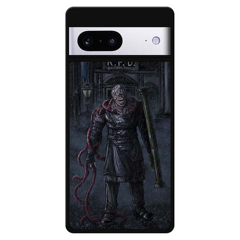 Resident Evil 3 Nemesis Google Pixel 7 Case