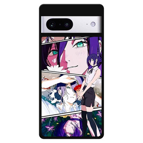 Reze Fatal Charm Google Pixel 7 Case