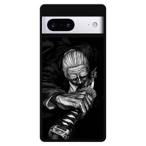 Sakamoto Days Takamura Google Pixel 7 Case