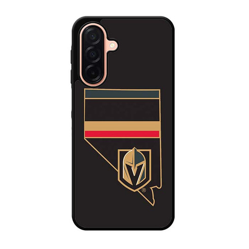 Vegas Golden Knights State Logo Samsung Galaxy A26 5G Case