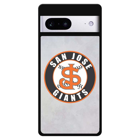 San Jose Giants Google Pixel 7 Case