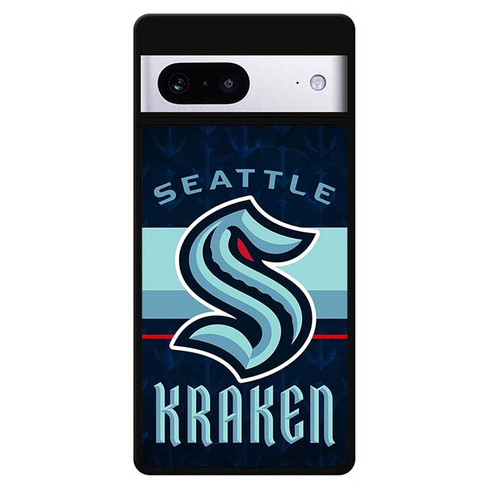 Seattle Kraken 02 Google Pixel 7 Case
