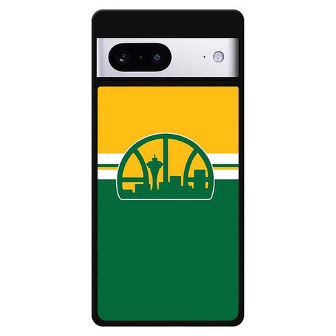 Seattle Supersonics 02 Google Pixel 7 Case