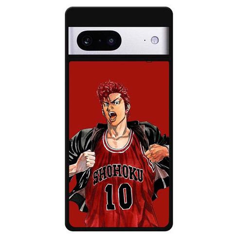 Slam Dunk Hanamichi Sakuragi Google Pixel 7 Case