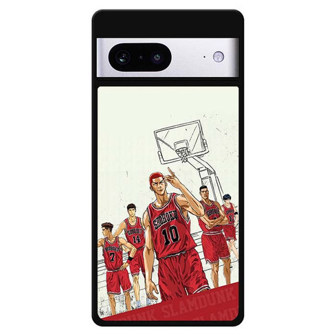 Slamdunk Series Google Pixel 7 Case