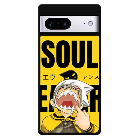 Soul Eater Google Pixel 7 Case
