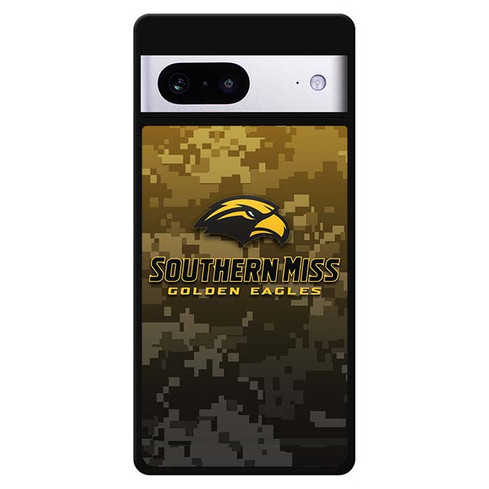 Southern Miss Golden Eagles 02 Google Pixel 7 Case
