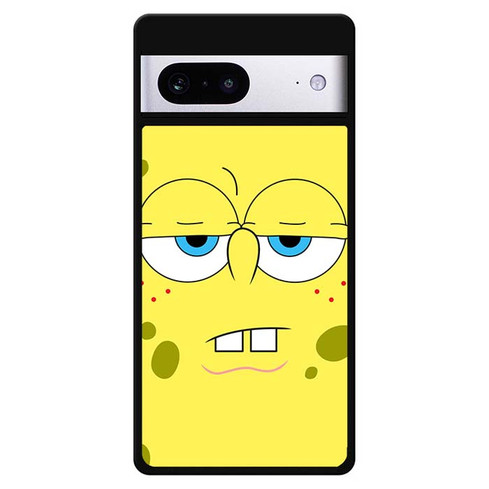Spongebob Tired Face Google Pixel 7 Case