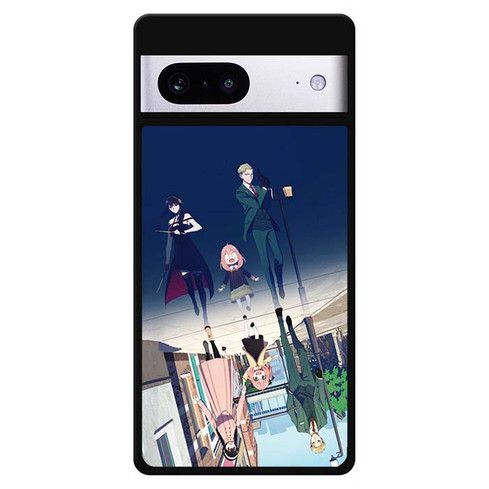 Spy àFamily Mirror of Secrets Google Pixel 7 Case