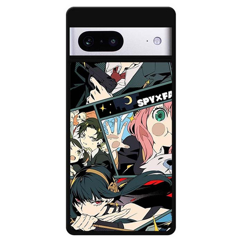 Spy àFamily Operation Strix Google Pixel 7 Case