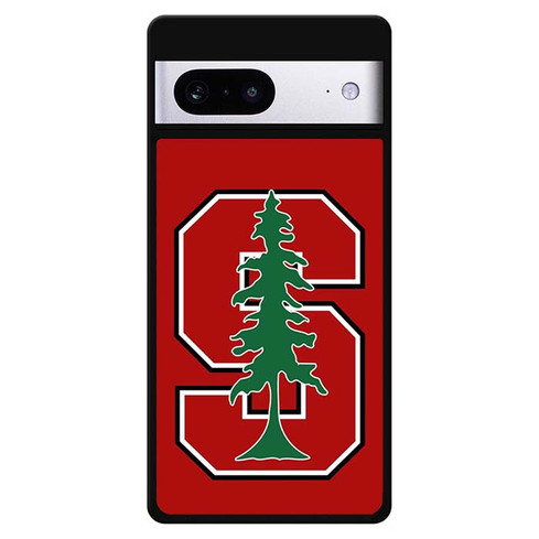 Stanford Cardinal 01 Google Pixel 7 Case
