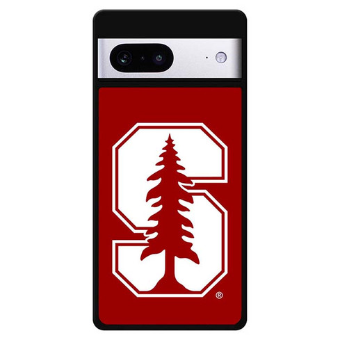 Stanford Cardinal 02 Google Pixel 7 Case