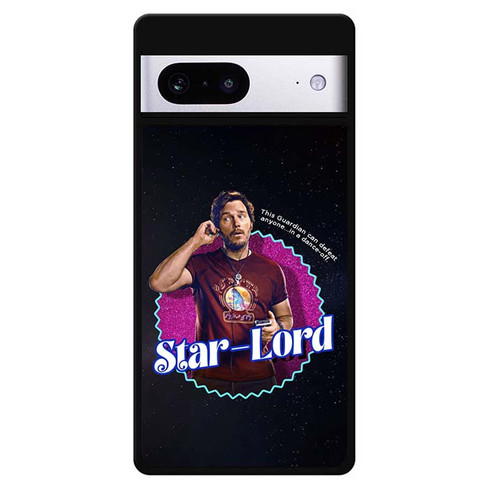 Star Lord Guardian of the Galaxy Google Pixel 7 Case