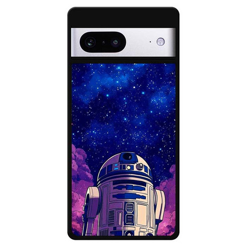 Star Wars R2 D2 Galaxy Google Pixel 7 Case