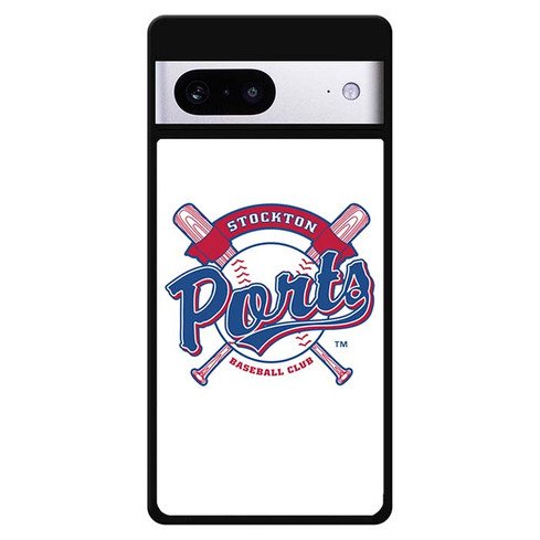 Stockton Ports 02 Google Pixel 7 Case