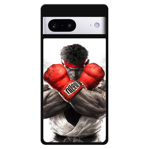 Street Fighter V Ryu Google Pixel 7 Case