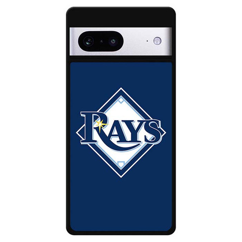 Tampa Bay Rays 01 Google Pixel 7 Case