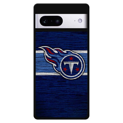 Tennessee Titans Wooden Pattern Google Pixel 7 Case