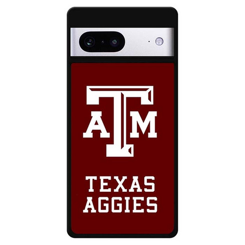 Texas A&M Aggies 03 Google Pixel 7 Case