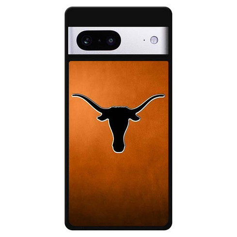 Texas Longhorns 02 Google Pixel 7 Case