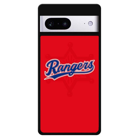 Texas Rangers 04 Google Pixel 7 Case