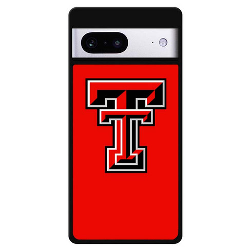 Texas Tech Red Raiders Google Pixel 7 Case