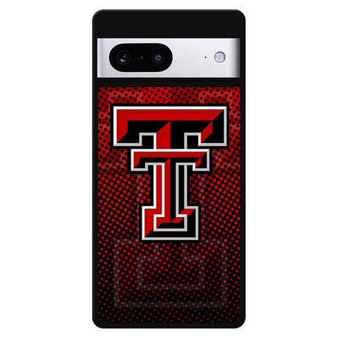 Texas Tech Google Pixel 7 Case