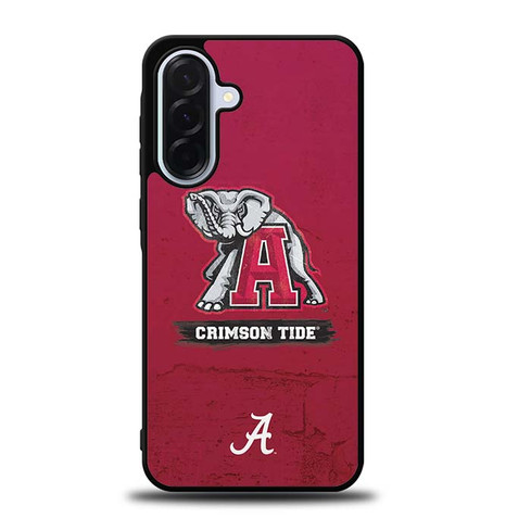 Alabama Crimson Tide 04 Samsung Galaxy A36 5G Case
