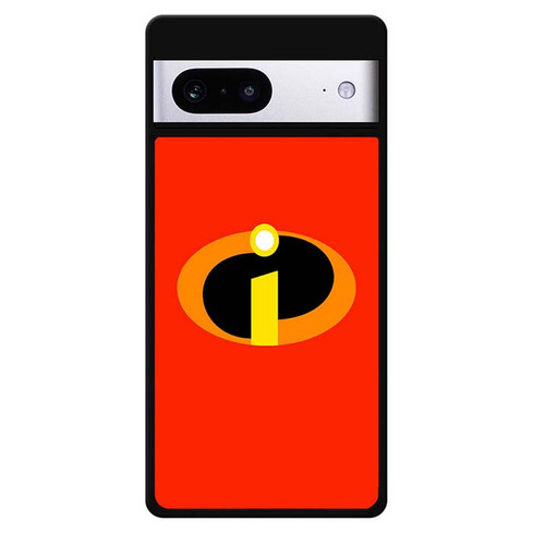 The Incredible Logo Google Pixel 7 Case
