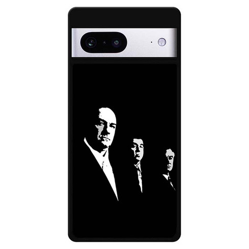 The Sopranos Series 02 Google Pixel 7 Case