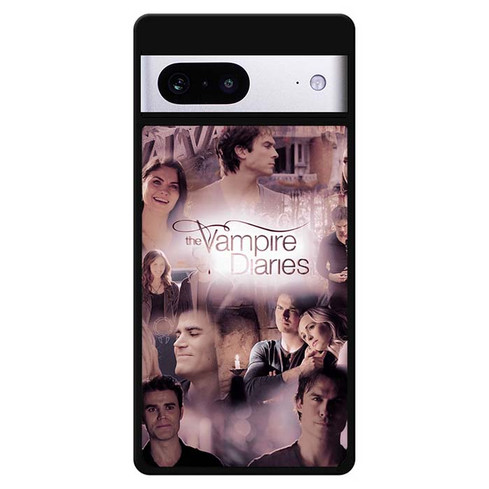 The Vampire Diaries Google Pixel 7 Case