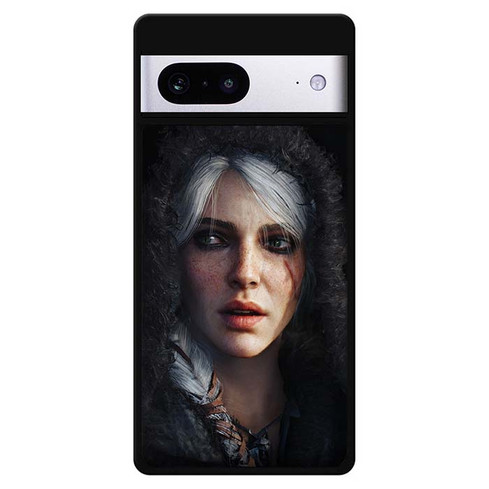 The Witcher IV Cirilla Google Pixel 7 Case