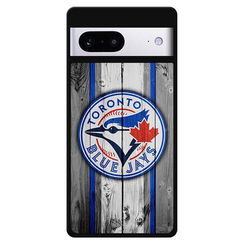 Toronto Blue Jays Wooden Pattern 02 Google Pixel 7 Case
