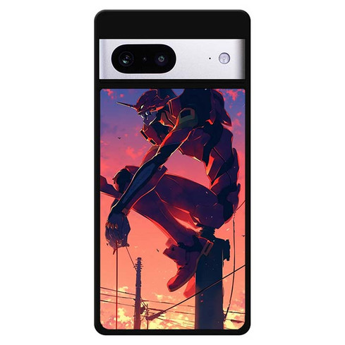 Unit Evangelion 01 Google Pixel 7 Case