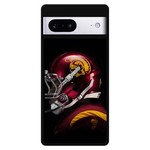 Usc Trojan Armor of the West Google Pixel 7 Case