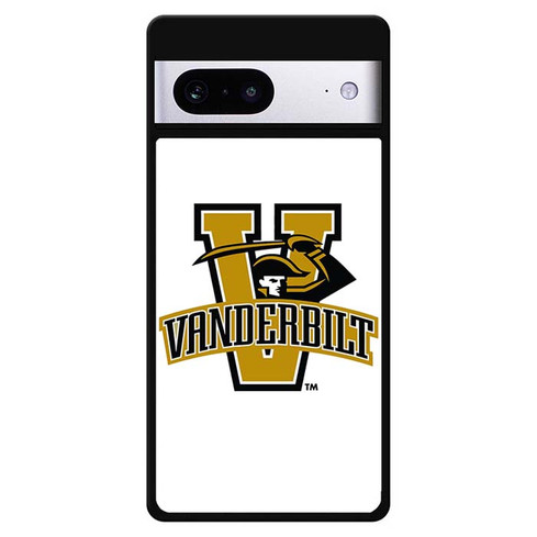 Vanderbilt Commodores 04 Google Pixel 7 Case