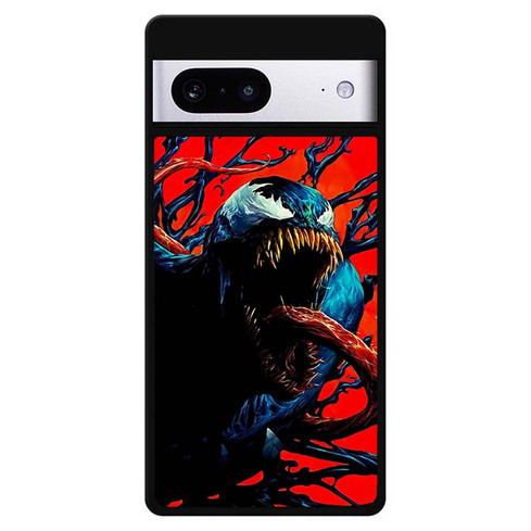 Venom Symbiote Rage Google Pixel 7 Case