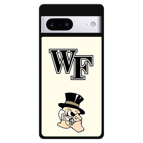 Wake Forest Demon Deacons 03 Google Pixel 7 Case