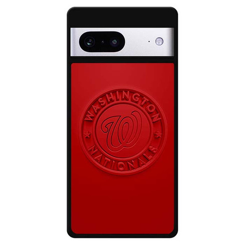 Washington Nationals 02 Google Pixel 7 Case