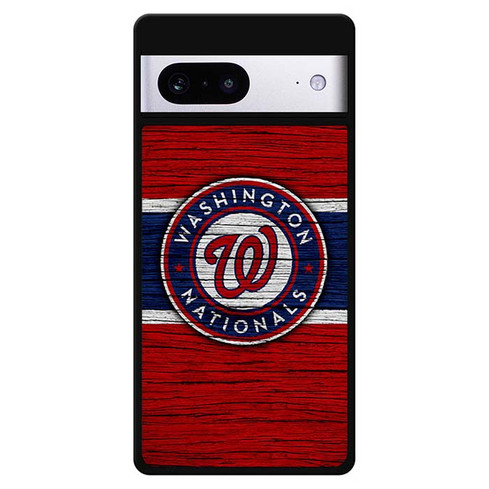 Washington Nationals Wooden Pattern Google Pixel 7 Case