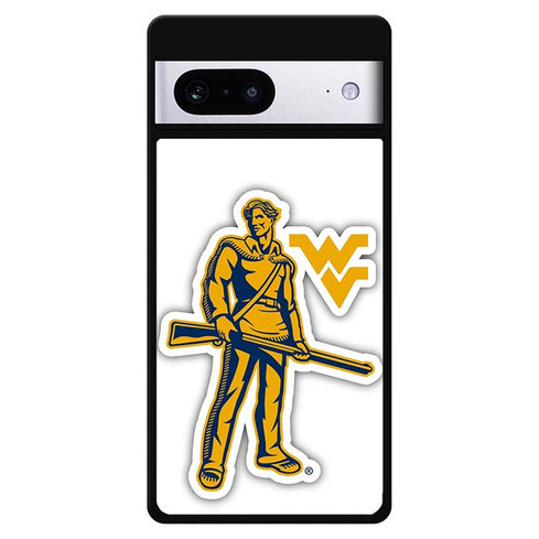West Virginia Mountaineers 02 Google Pixel 7 Case