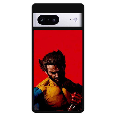 Wolverine aka Logan Google Pixel 7 Case