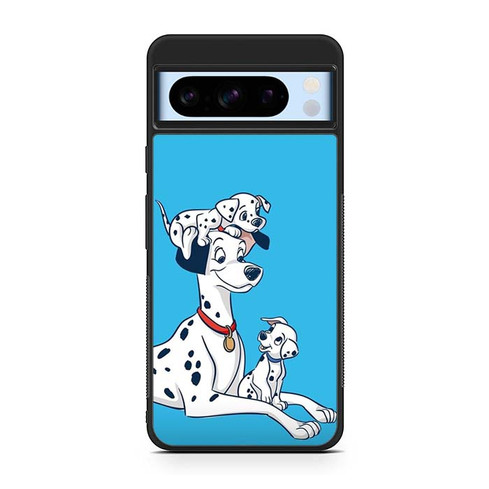 101 Dalmatians A Spot of Love Google Pixel 8 Case